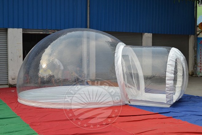 益阳球形帐篷屋